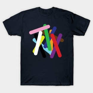 Rainbow Sprinkles T-Shirt